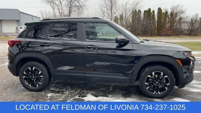 used 2023 Chevrolet TrailBlazer car, priced at $19,990