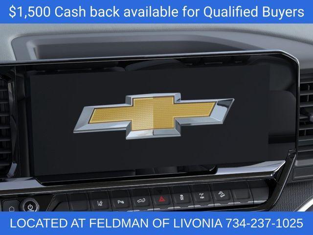 new 2026 Chevrolet Silverado 2500 car, priced at $70,152