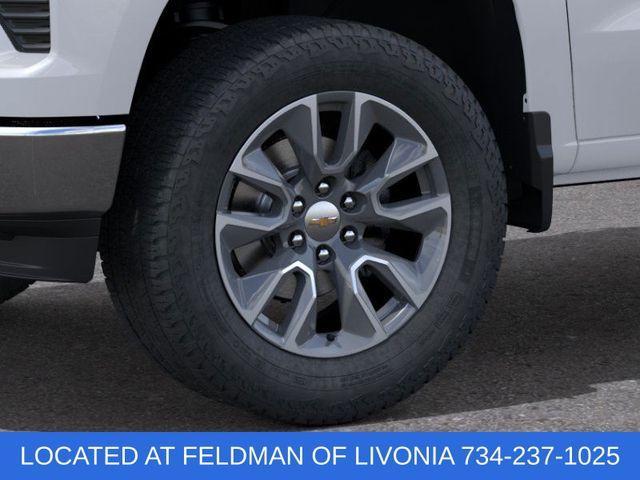 new 2026 Chevrolet Silverado 1500 car, priced at $41,175