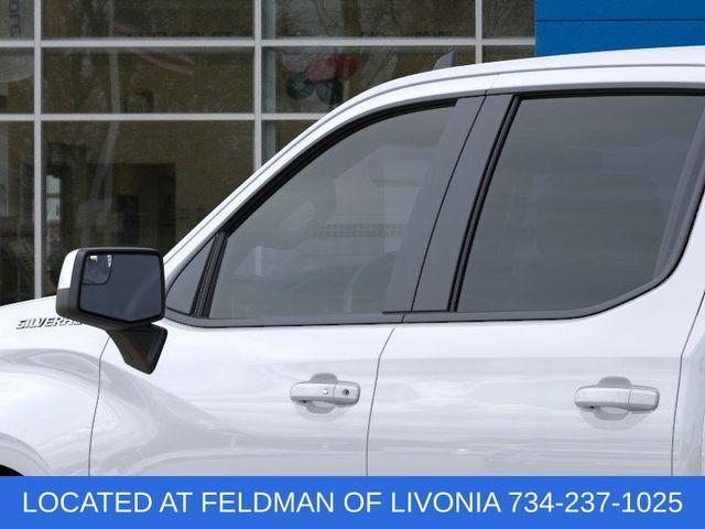 new 2026 Chevrolet Silverado 1500 car, priced at $41,175