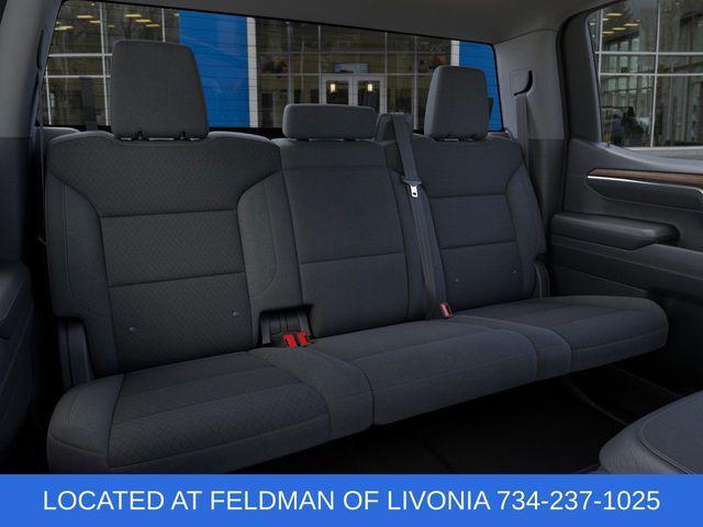 new 2026 Chevrolet Silverado 1500 car, priced at $41,175