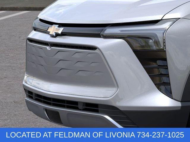 new 2026 Chevrolet Blazer EV car, priced at $45,092