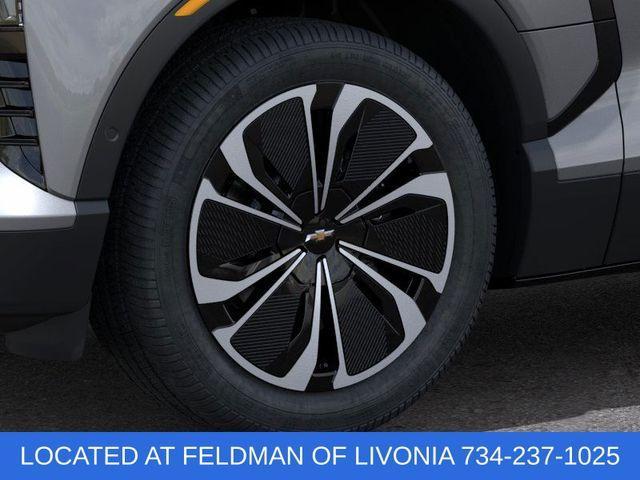 new 2026 Chevrolet Blazer EV car, priced at $45,092