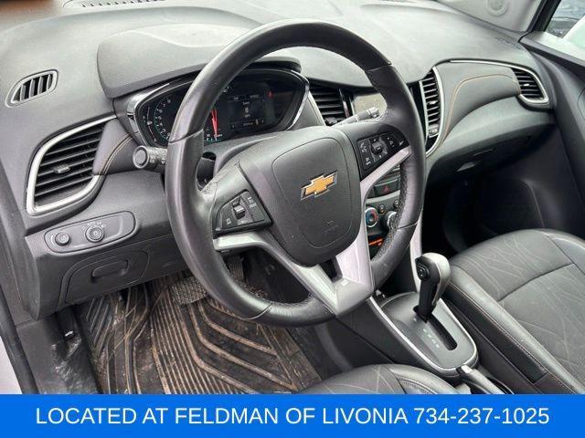 used 2018 Chevrolet Trax car, priced at $10,990