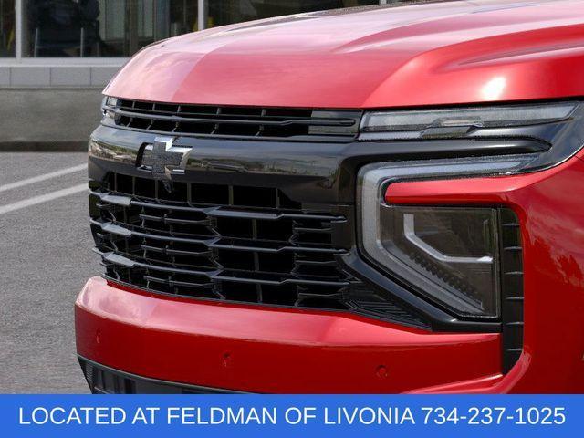 new 2026 Chevrolet Suburban car, priced at $81,116