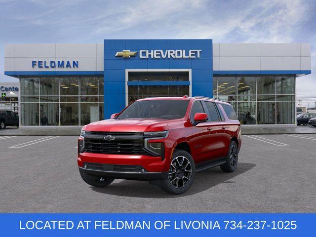 new 2026 Chevrolet Suburban car, priced at $81,116