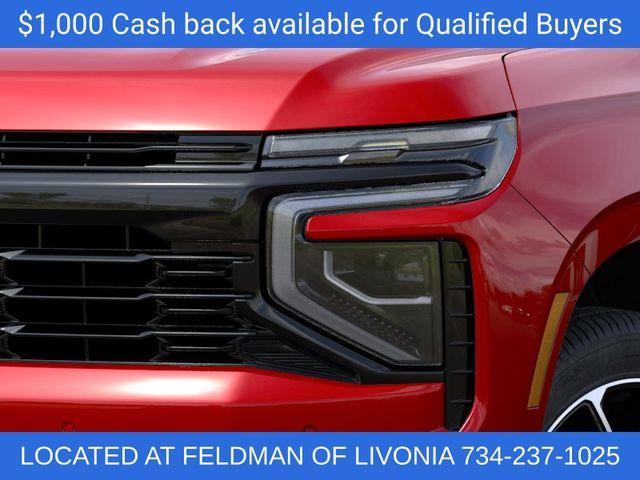 new 2026 Chevrolet Suburban car, priced at $79,116