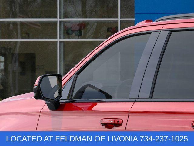 new 2026 Chevrolet Suburban car, priced at $81,116