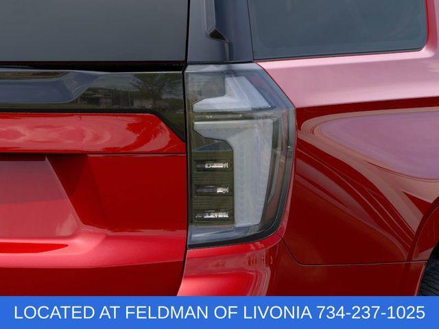 new 2026 Chevrolet Suburban car, priced at $81,116