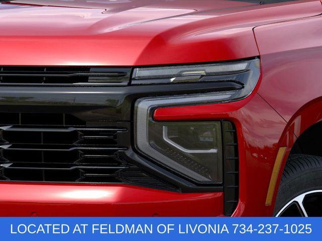 new 2026 Chevrolet Suburban car, priced at $81,116