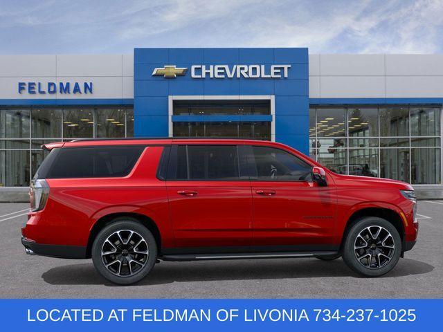 new 2026 Chevrolet Suburban car, priced at $81,116