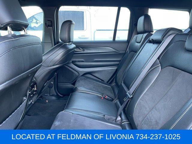 used 2024 Jeep Grand Cherokee L car, priced at $29,990