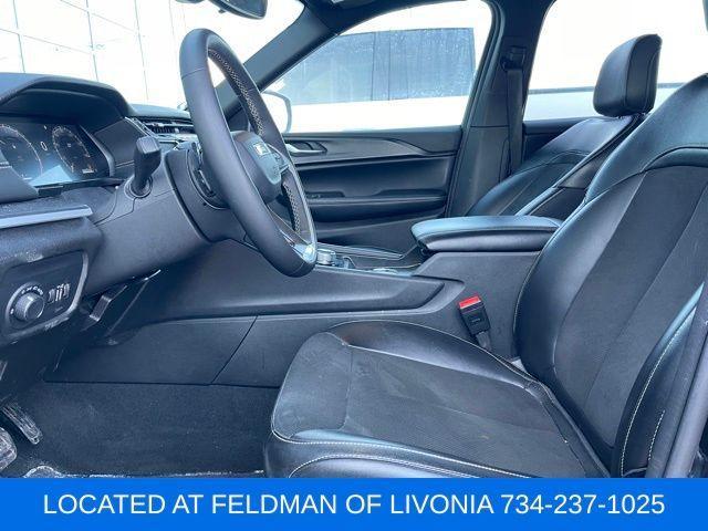 used 2024 Jeep Grand Cherokee L car, priced at $29,990