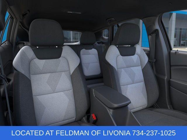 new 2026 Chevrolet Trax car, priced at $22,255