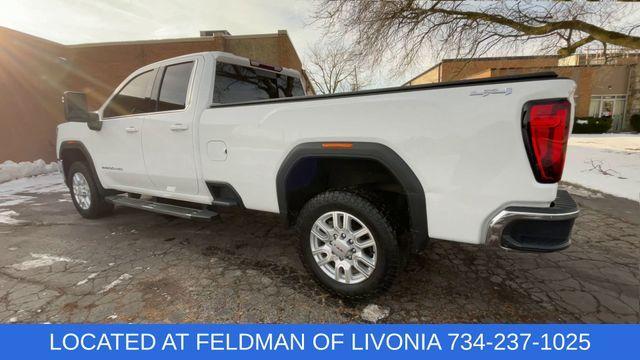 used 2022 GMC Sierra 2500 car, priced at $44,990