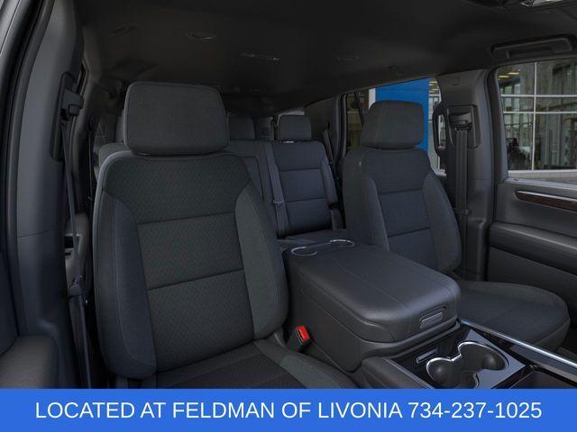 new 2026 Chevrolet Tahoe car, priced at $60,211