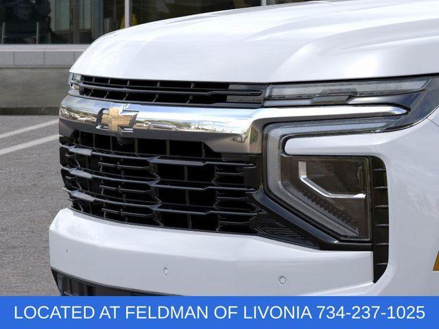 new 2026 Chevrolet Tahoe car, priced at $60,211
