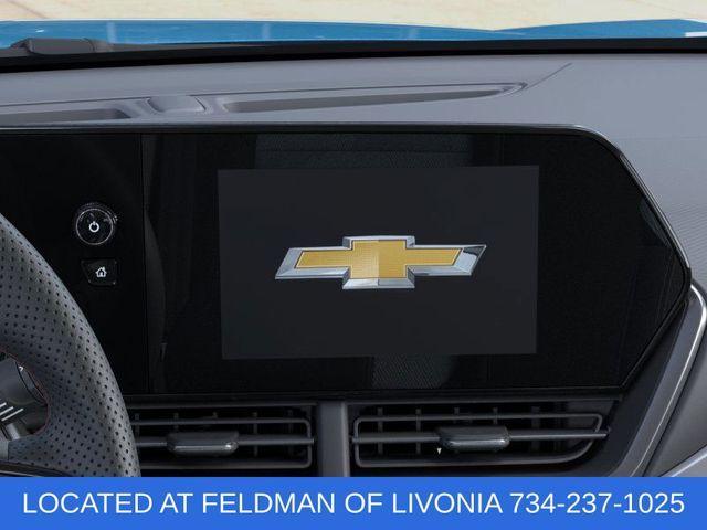 new 2026 Chevrolet Trax car, priced at $22,600