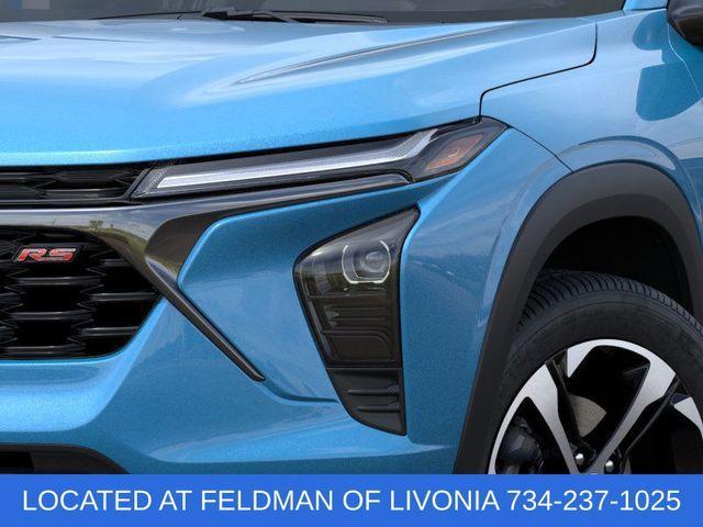 new 2026 Chevrolet Trax car, priced at $22,600