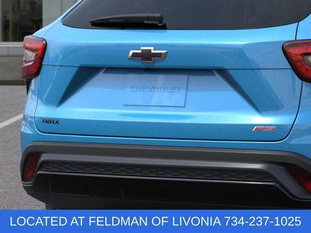 new 2026 Chevrolet Trax car, priced at $22,600