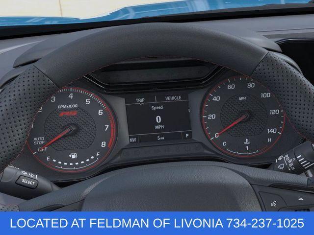 new 2026 Chevrolet Trax car, priced at $22,600