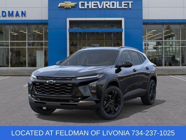 new 2026 Chevrolet Trax car, priced at $25,479