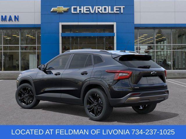 new 2026 Chevrolet Trax car, priced at $25,479