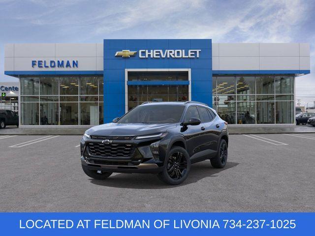 new 2026 Chevrolet Trax car, priced at $25,479