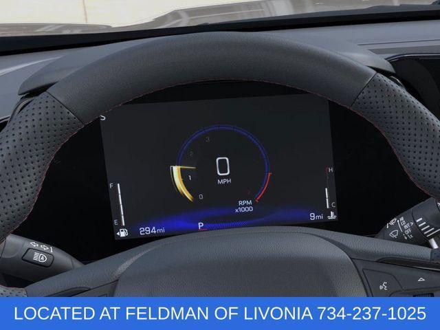 new 2026 Chevrolet Trax car, priced at $25,479