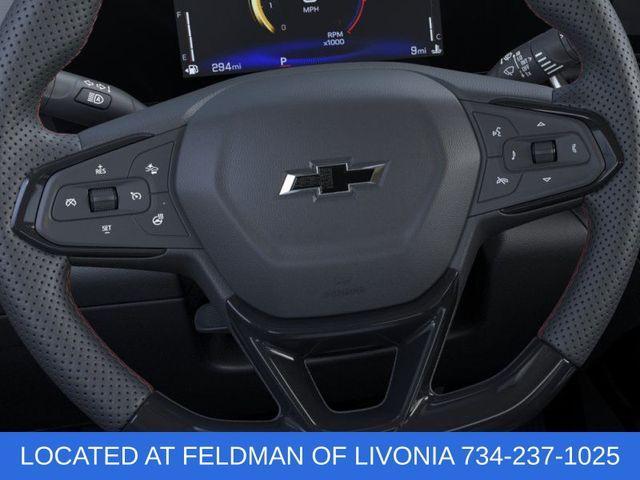 new 2026 Chevrolet Trax car, priced at $25,479