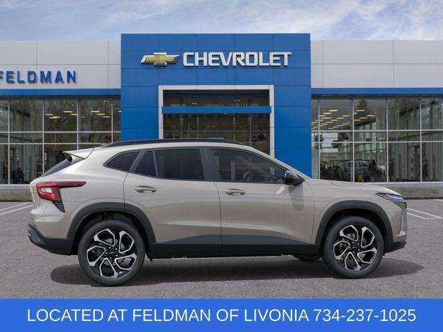 new 2026 Chevrolet Trax car, priced at $25,479