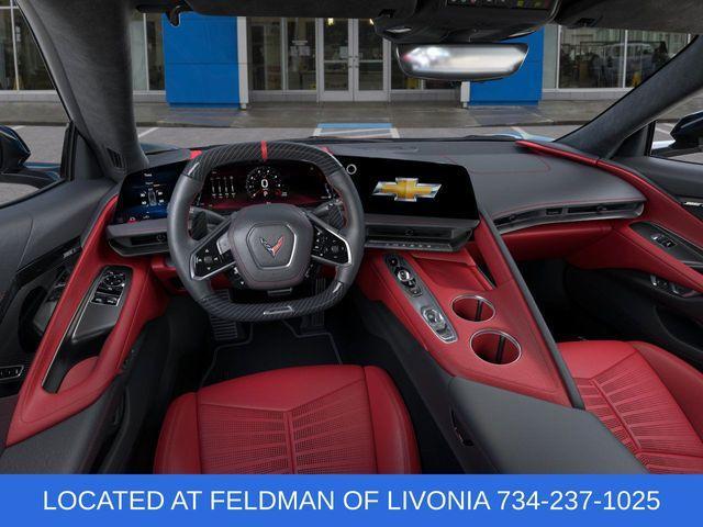 new 2026 Chevrolet Corvette car, priced at $159,100