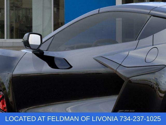 new 2026 Chevrolet Corvette car, priced at $159,100