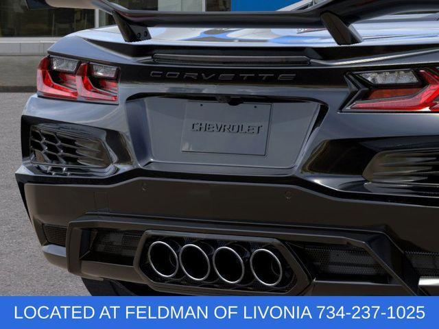 new 2026 Chevrolet Corvette car, priced at $159,100
