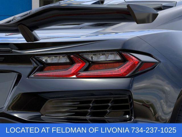 new 2026 Chevrolet Corvette car, priced at $159,100