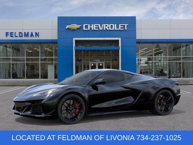 new 2026 Chevrolet Corvette car, priced at $159,100