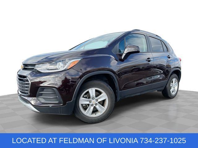 used 2022 Chevrolet Trax car, priced at $17,990