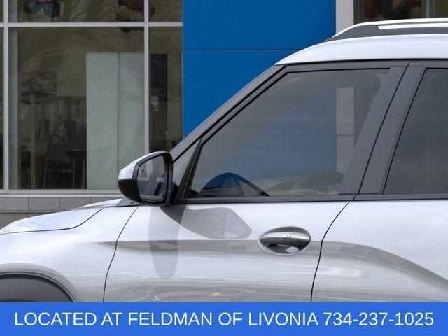 new 2026 Chevrolet TrailBlazer car, priced at $25,515