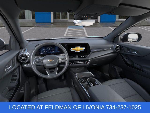 new 2026 Chevrolet Equinox car, priced at $31,112