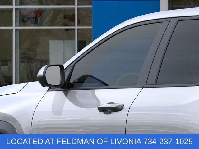 new 2026 Chevrolet Equinox car, priced at $31,112