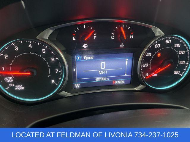 used 2020 Chevrolet Equinox car, priced at $12,990