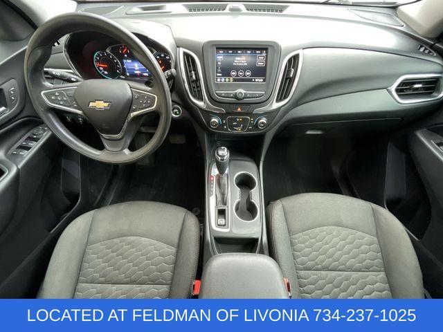 used 2020 Chevrolet Equinox car, priced at $12,990