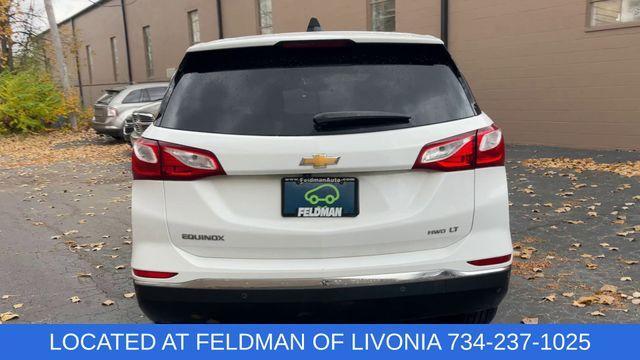 used 2020 Chevrolet Equinox car, priced at $12,990