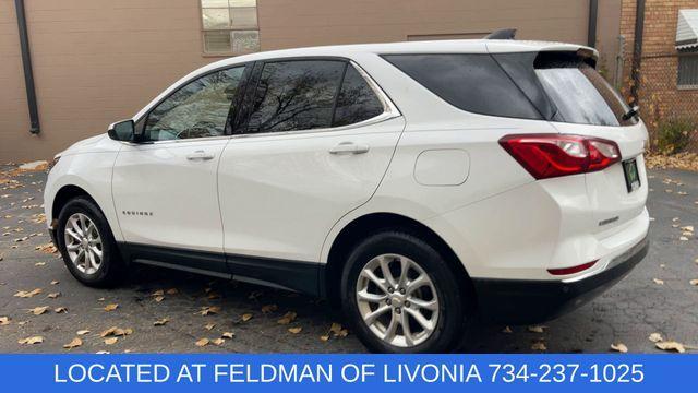 used 2020 Chevrolet Equinox car, priced at $12,990