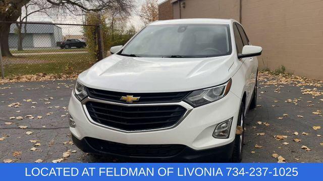 used 2020 Chevrolet Equinox car, priced at $12,990