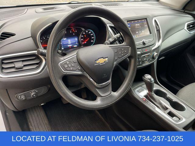used 2020 Chevrolet Equinox car, priced at $12,990