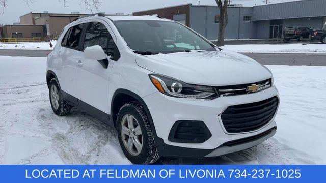 used 2022 Chevrolet Trax car, priced at $16,990