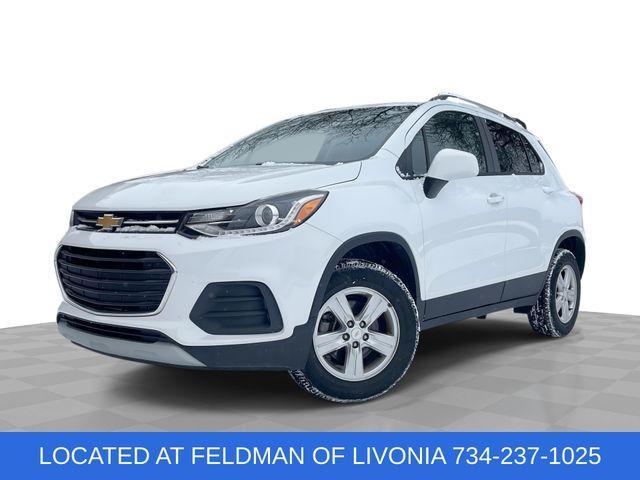 used 2022 Chevrolet Trax car, priced at $18,990