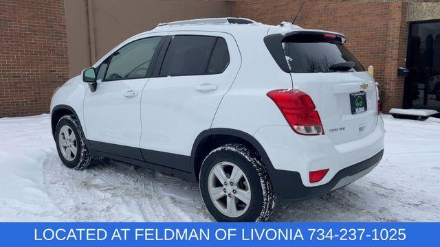 used 2022 Chevrolet Trax car, priced at $16,990