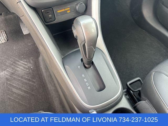 used 2022 Chevrolet Trax car, priced at $16,990